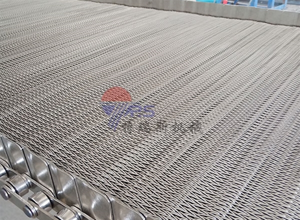 擋邊輸送網(wǎng)帶